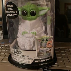 Star Wars toy. New in box.